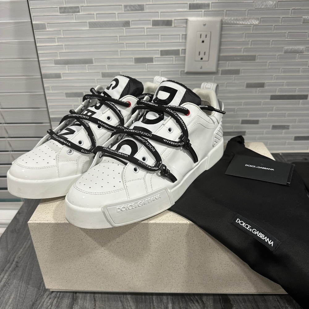 Dolce & Gabanna Portofino Sneaker